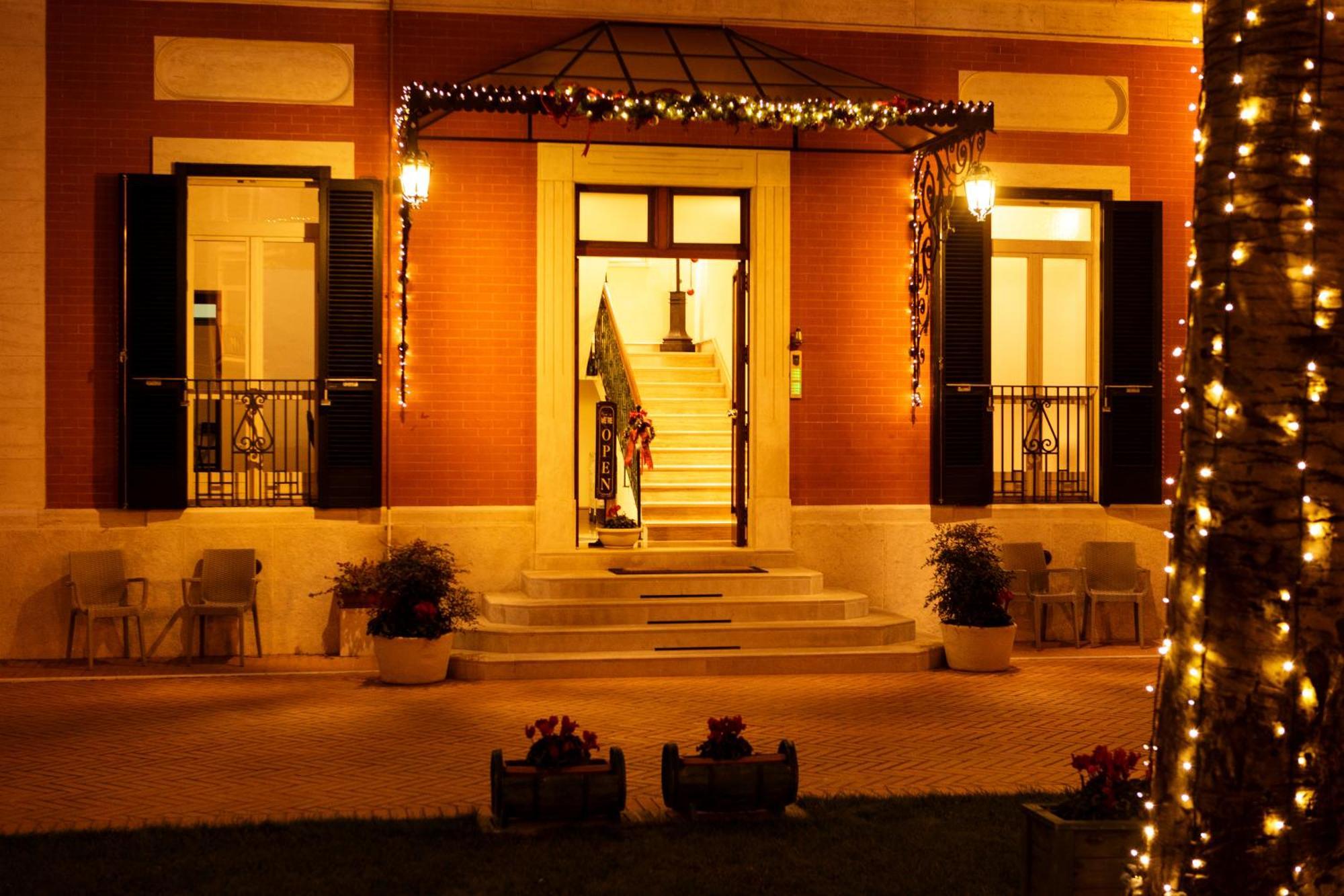 Villa Pallotta Luxury B&B Cerignola Exterior foto