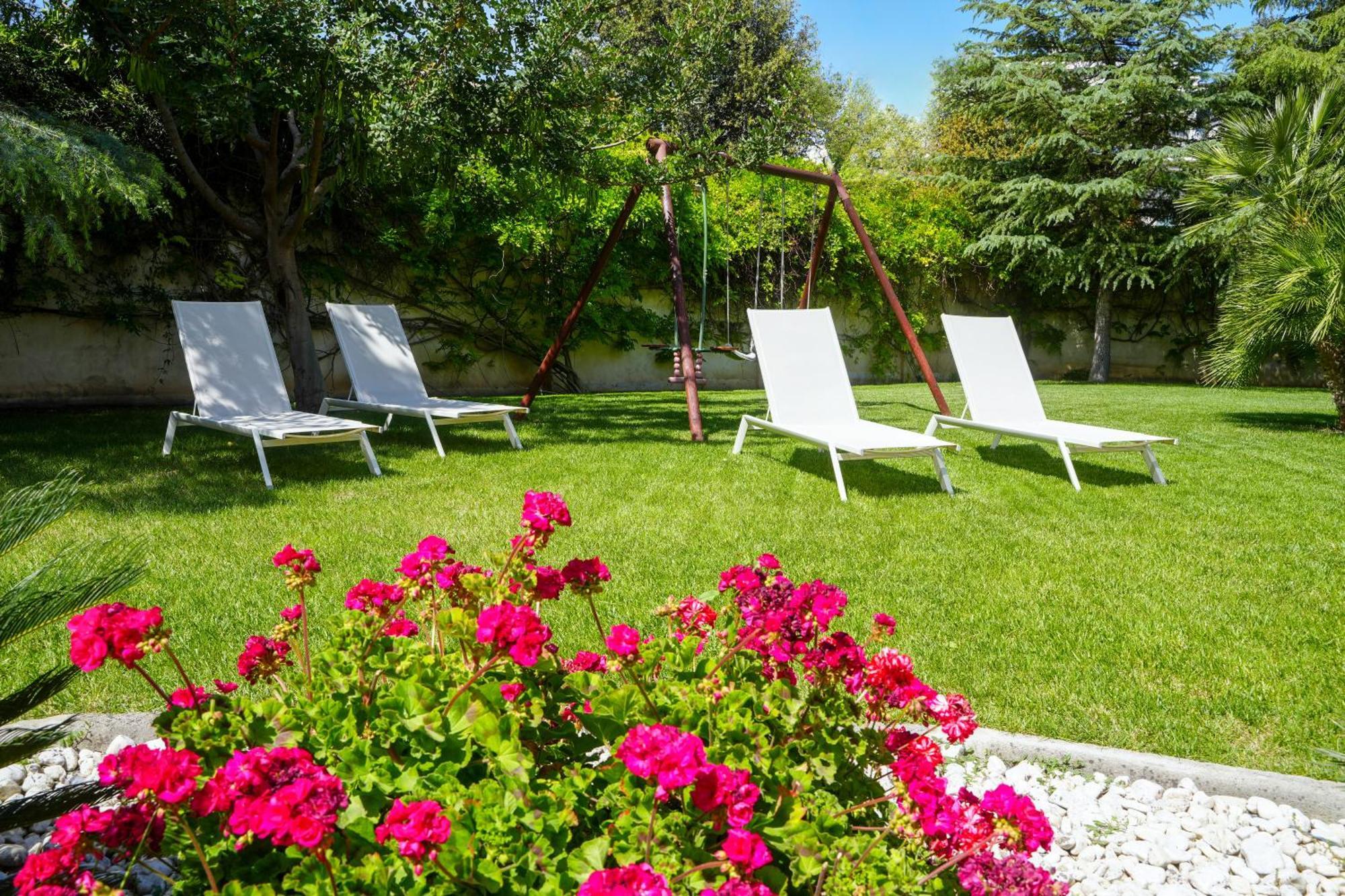 Villa Pallotta Luxury B&B Cerignola Exterior foto