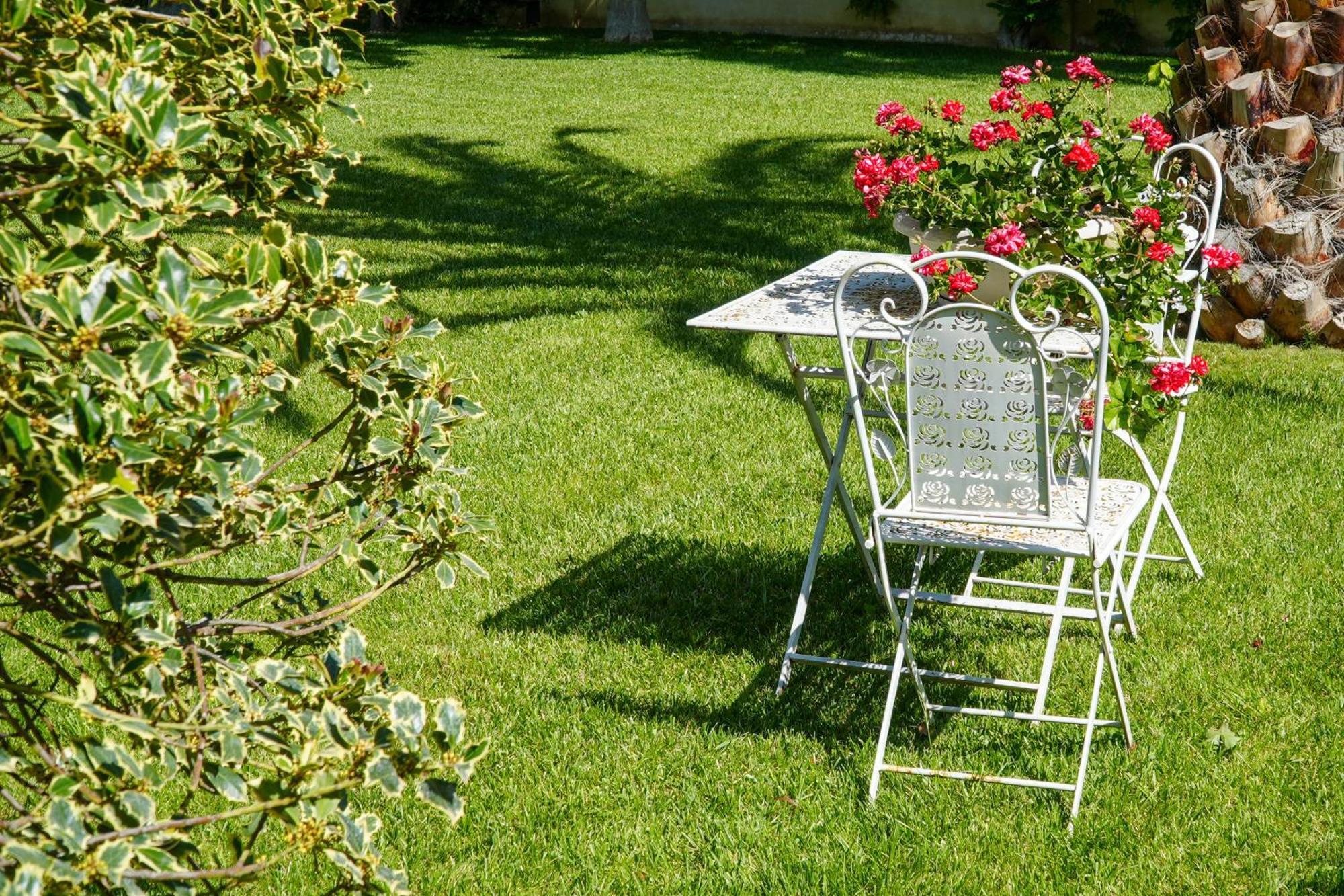Villa Pallotta Luxury B&B Cerignola Exterior foto