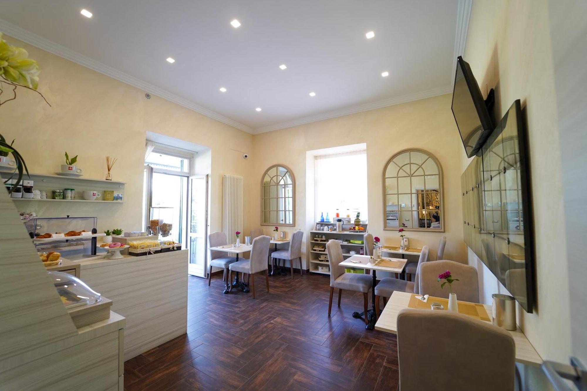 Villa Pallotta Luxury B&B Cerignola Exterior foto