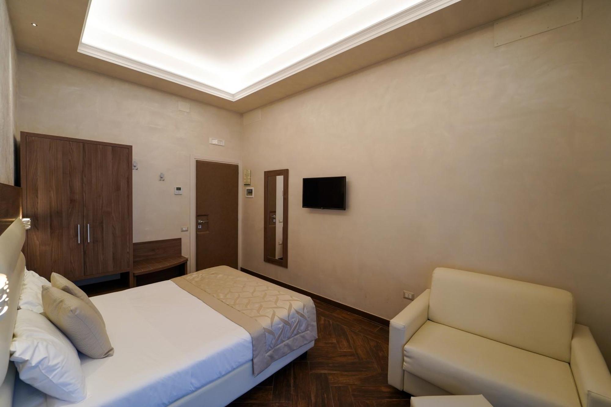 Villa Pallotta Luxury B&B Cerignola Exterior foto