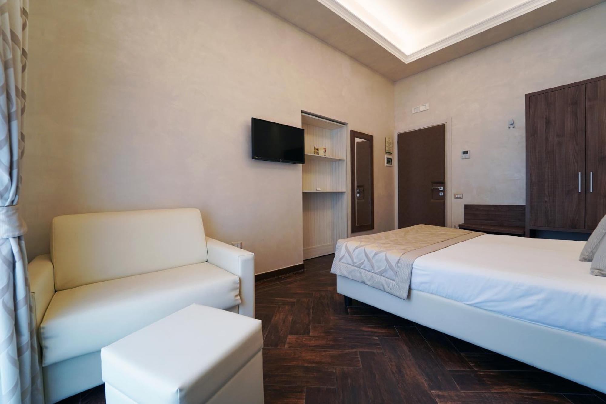 Villa Pallotta Luxury B&B Cerignola Exterior foto