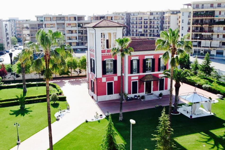 Villa Pallotta Luxury B&B Cerignola Exterior foto