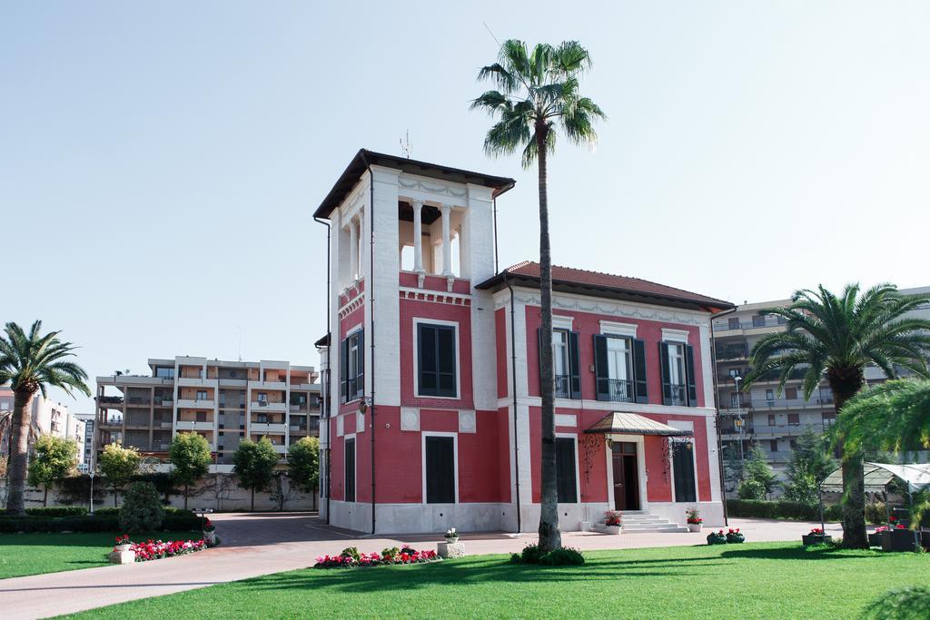 Villa Pallotta Luxury B&B Cerignola Exterior foto
