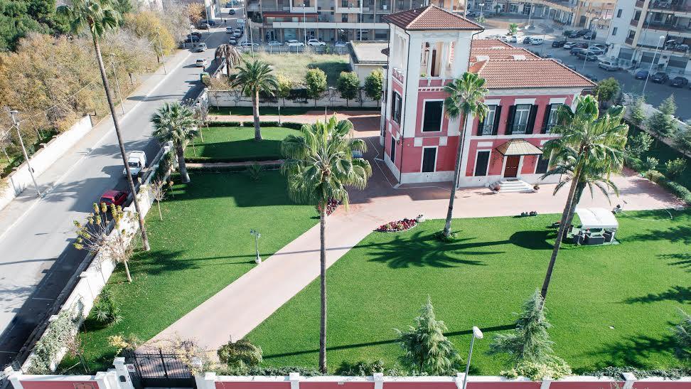 Villa Pallotta Luxury B&B Cerignola Exterior foto