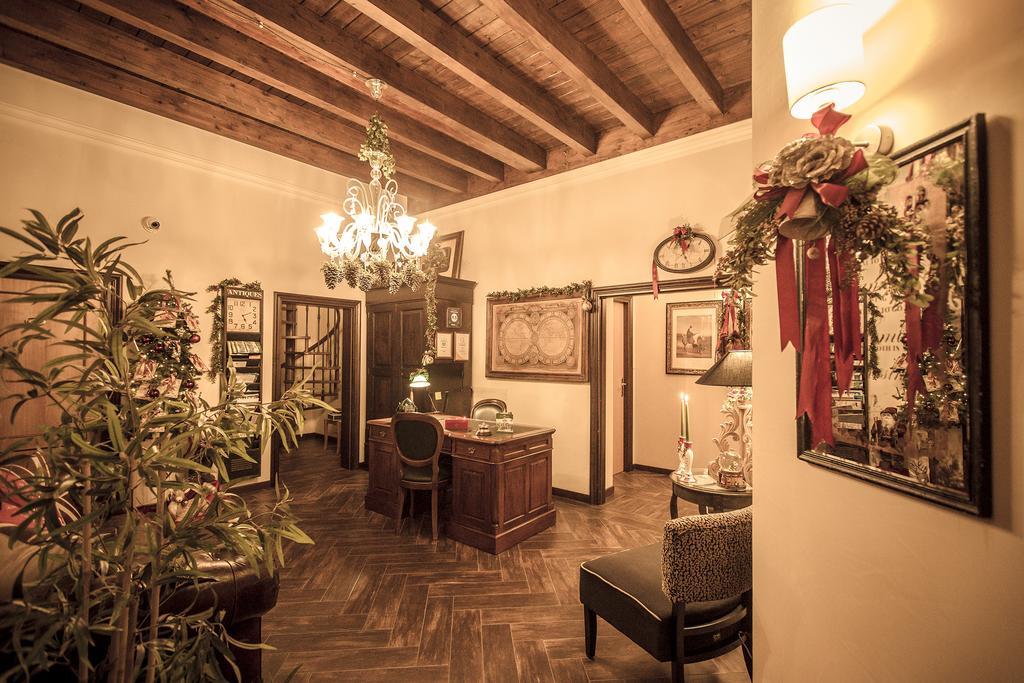 Villa Pallotta Luxury B&B Cerignola Exterior foto