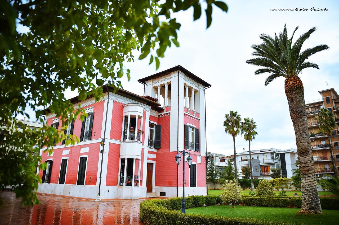 Villa Pallotta Luxury B&B Cerignola Exterior foto