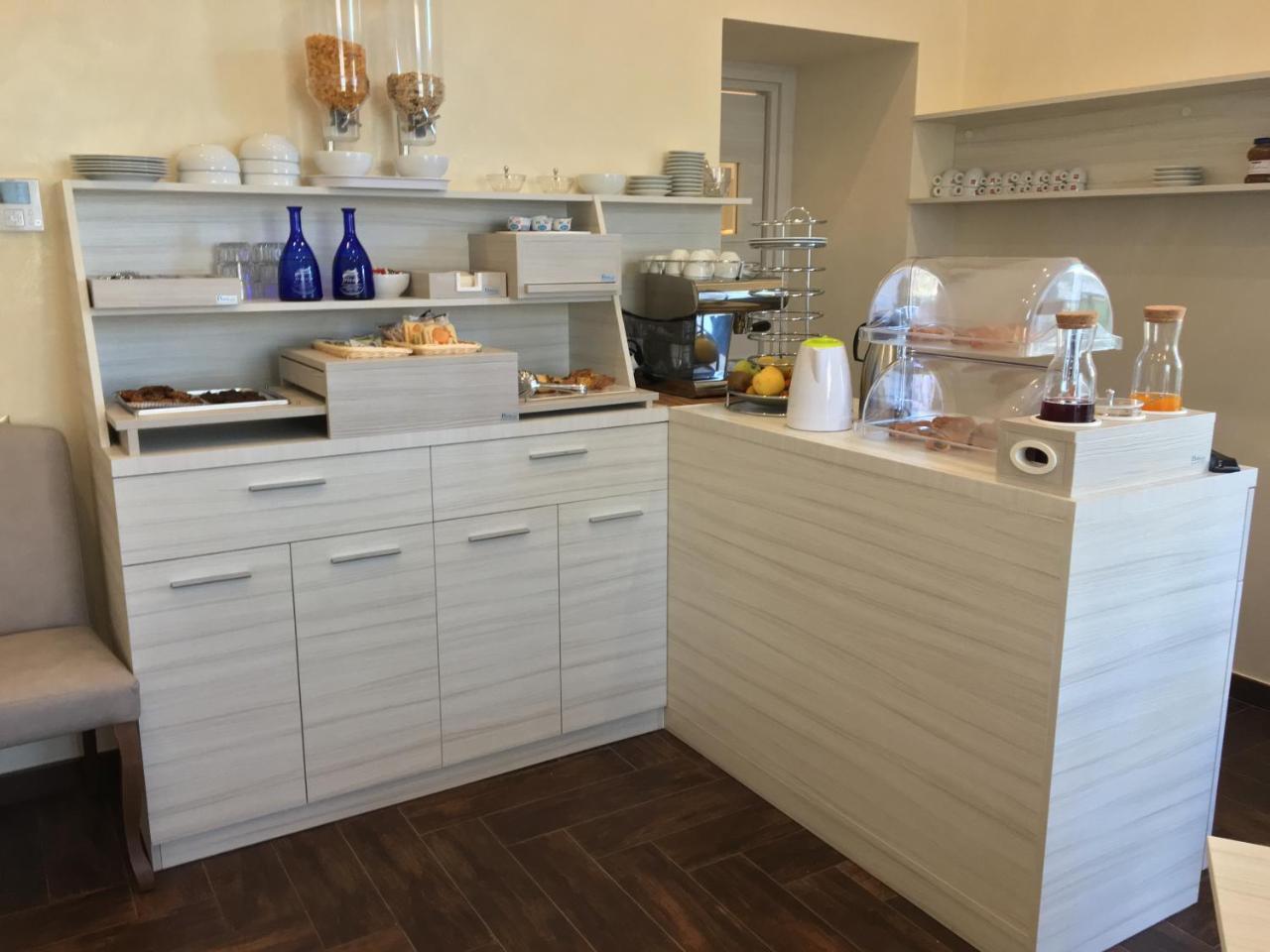Villa Pallotta Luxury B&B Cerignola Exterior foto