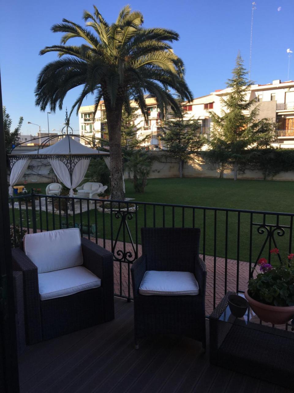 Villa Pallotta Luxury B&B Cerignola Exterior foto